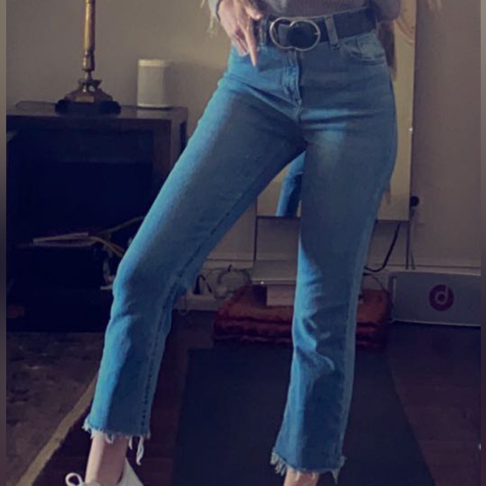 BDG straight leg jeans size 25 - Picture 2 of 4